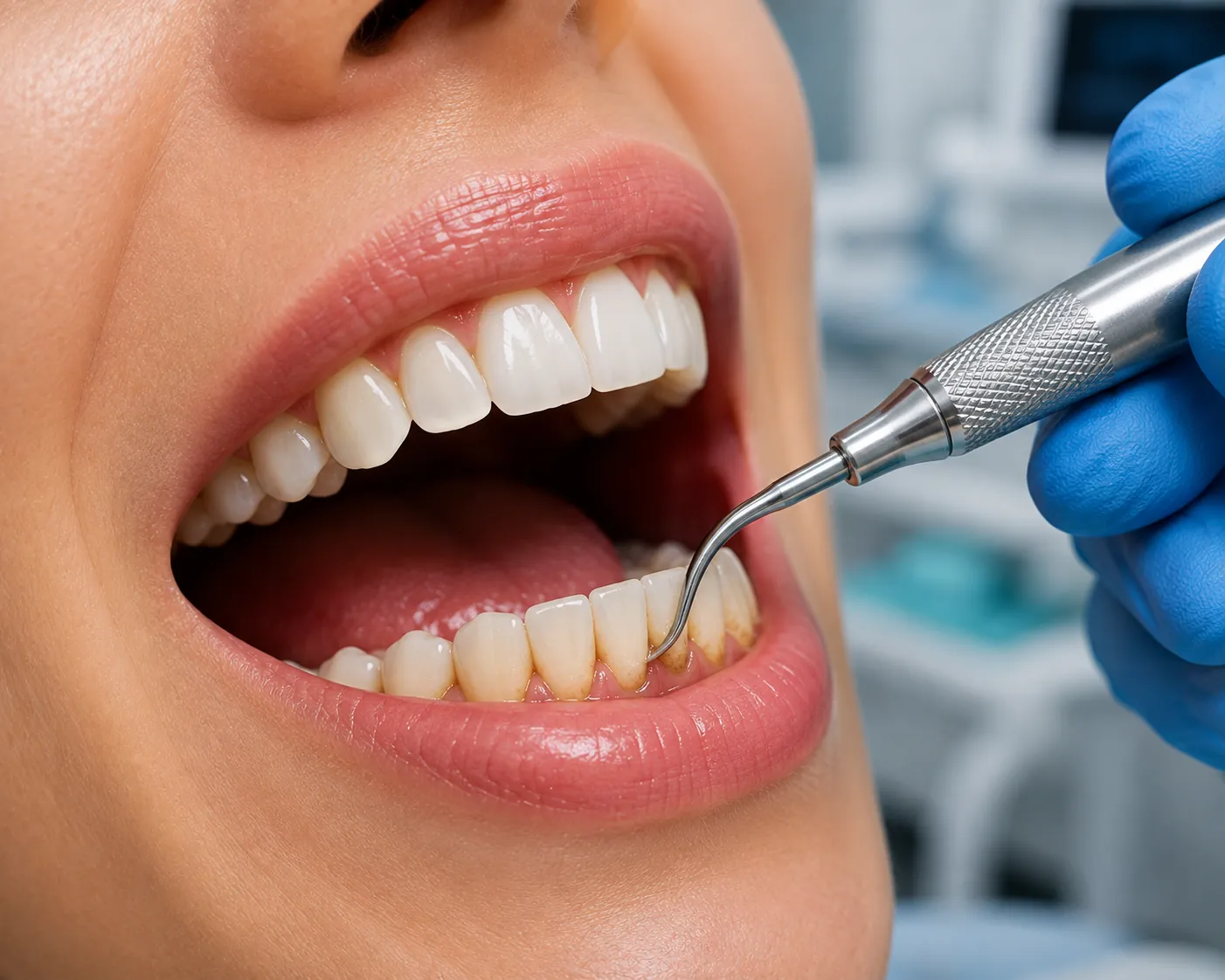 Teeth Cleaning (Scaling)